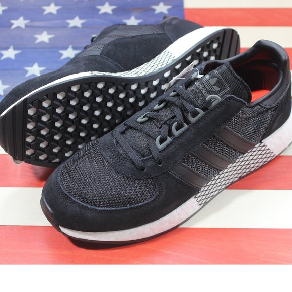 Adidas Marathon 5923 Boost Men Running Shoe EE3656 - Picture 7 of 11